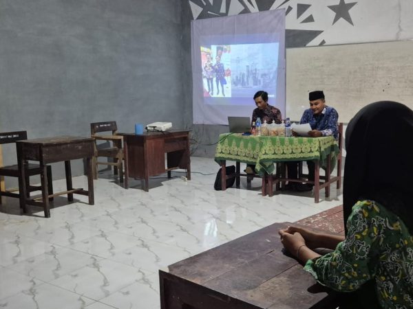 SMA Taufiqur Rahman Gapura Gelar Kegiatan Bimbingan Karir di Dunia Kerja